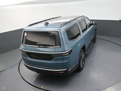 2026 Jeep Grand Wagoneer Base