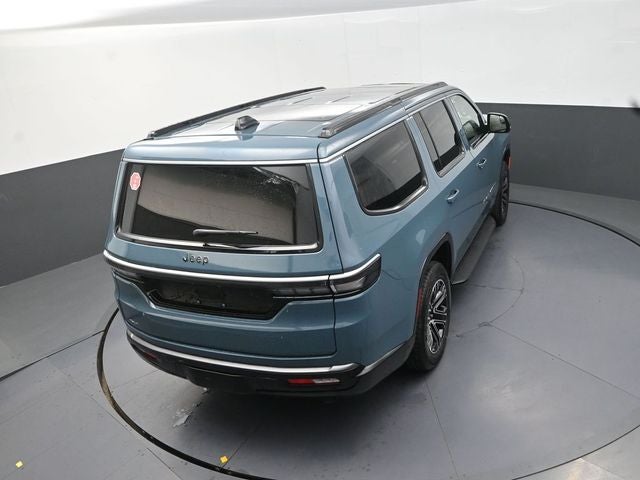 2026 Jeep Grand Wagoneer Base