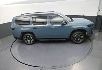 2026 Jeep Grand Wagoneer Base