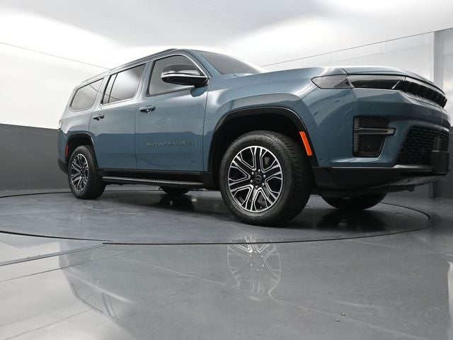2026 Jeep Grand Wagoneer Base