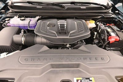 2026 Jeep Grand Wagoneer Base