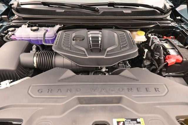 2026 Jeep Grand Wagoneer Base