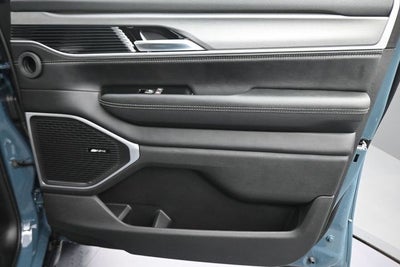 2026 Jeep Grand Wagoneer Base