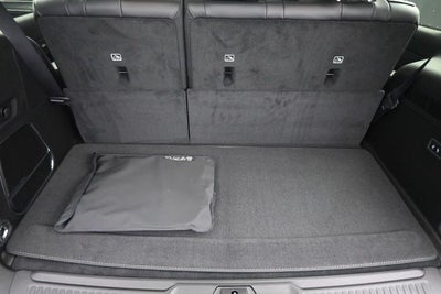 2026 Jeep Grand Wagoneer Base