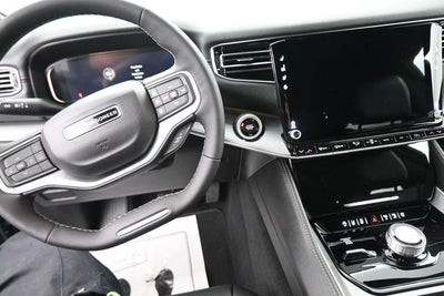 2026 Jeep Grand Wagoneer Base