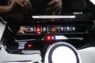 2026 Jeep Grand Wagoneer Base