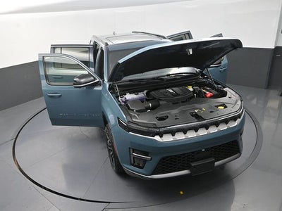 2026 Jeep Grand Wagoneer Base