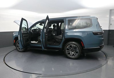 2026 Jeep Grand Wagoneer Base