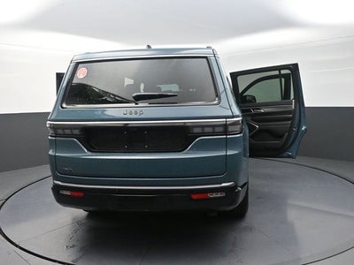 2026 Jeep Grand Wagoneer Base