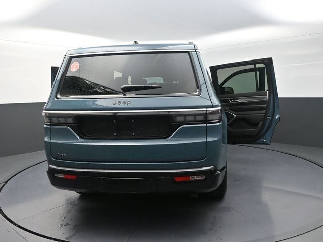 2026 Jeep Grand Wagoneer Base