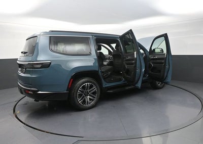 2026 Jeep Grand Wagoneer Base
