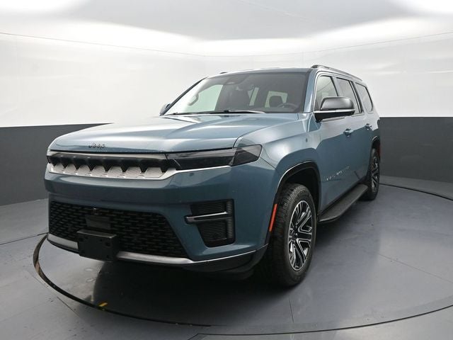 2026 Jeep Grand Wagoneer Base