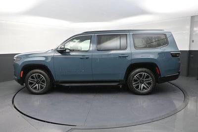 2026 Jeep Grand Wagoneer Base