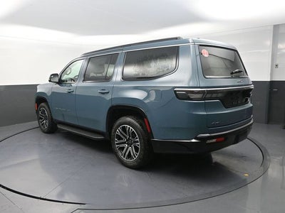 2026 Jeep Grand Wagoneer Base