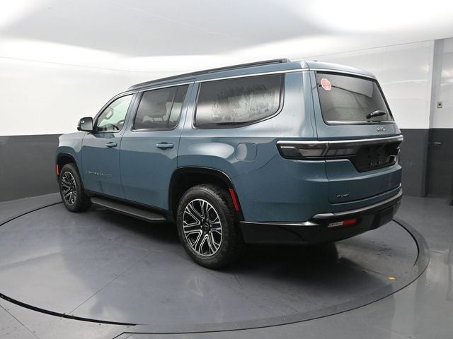 2026 Jeep Grand Wagoneer Base
