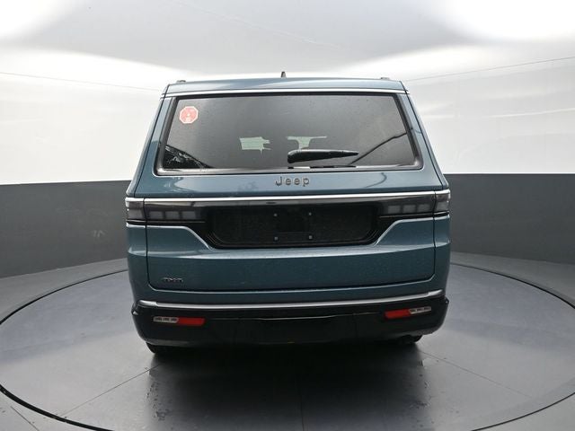 2026 Jeep Grand Wagoneer Base