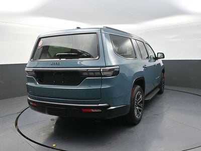 2026 Jeep Grand Wagoneer Base