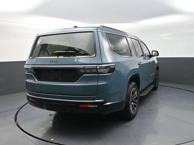 2026 Jeep Grand Wagoneer Base