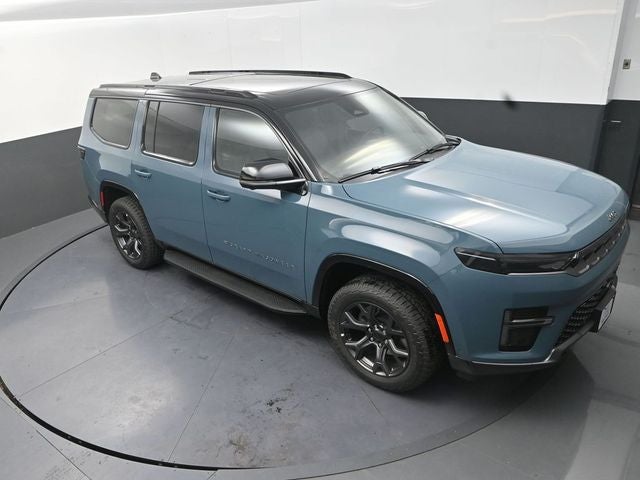 2026 Jeep Grand Wagoneer Upland