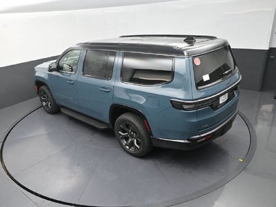2026 Jeep Grand Wagoneer Upland