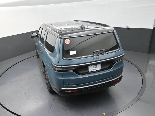 2026 Jeep Grand Wagoneer Upland