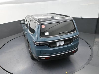 2026 Jeep Grand Wagoneer Upland