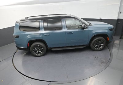 2026 Jeep Grand Wagoneer Upland