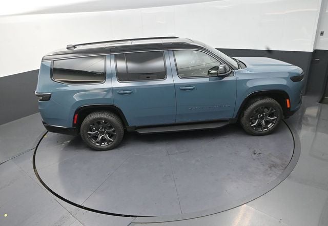 2026 Jeep Grand Wagoneer Upland