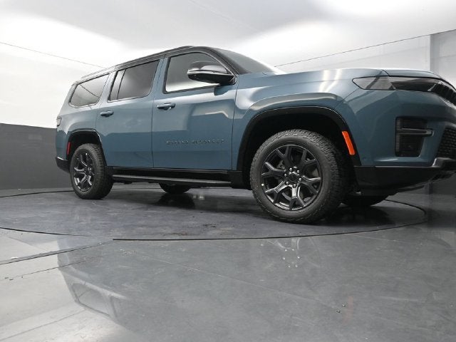 2026 Jeep Grand Wagoneer Upland
