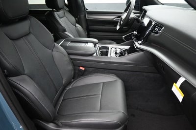 2026 Jeep Grand Wagoneer Upland