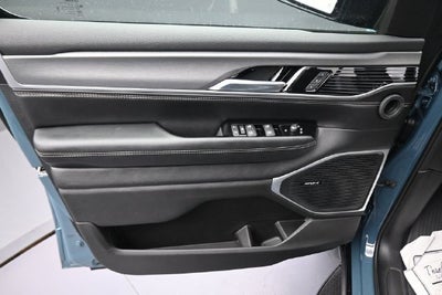 2026 Jeep Grand Wagoneer Upland