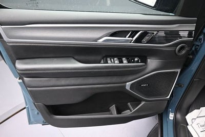 2026 Jeep Grand Wagoneer Upland