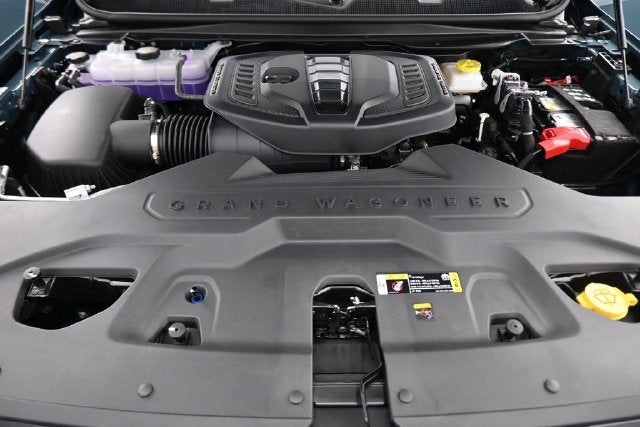 2026 Jeep Grand Wagoneer Upland