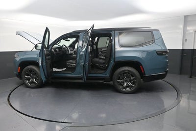 2026 Jeep Grand Wagoneer Upland