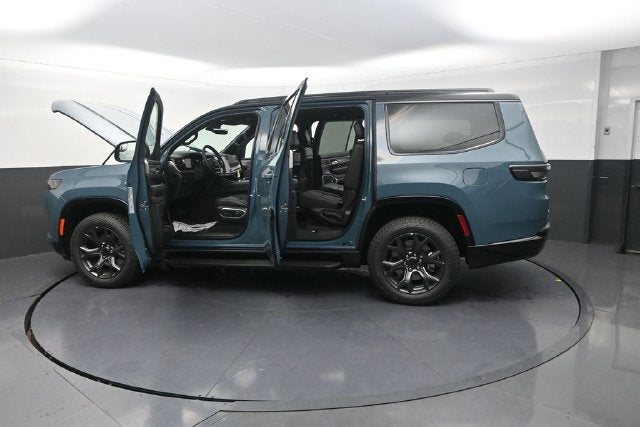 2026 Jeep Grand Wagoneer Upland