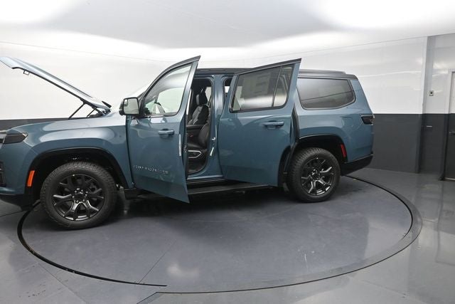 2026 Jeep Grand Wagoneer Upland