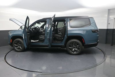 2026 Jeep Grand Wagoneer Upland