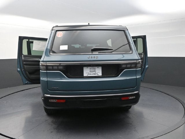 2026 Jeep Grand Wagoneer Upland
