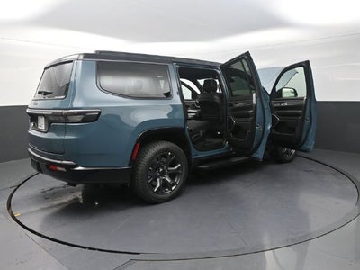 2026 Jeep Grand Wagoneer Upland