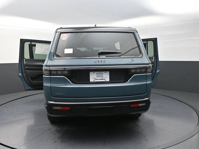 2026 Jeep Grand Wagoneer Upland