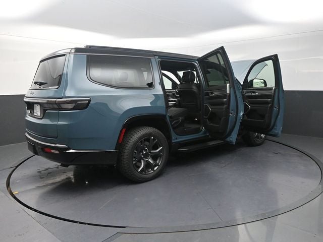 2026 Jeep Grand Wagoneer Upland