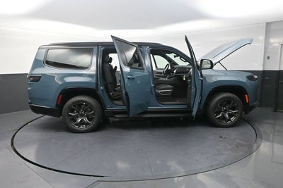 2026 Jeep Grand Wagoneer Upland