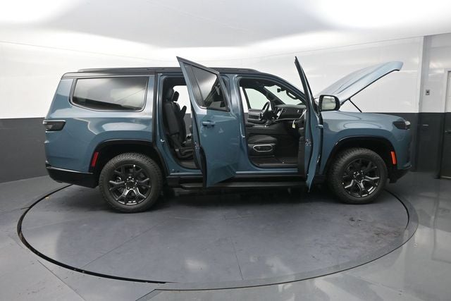 2026 Jeep Grand Wagoneer Upland