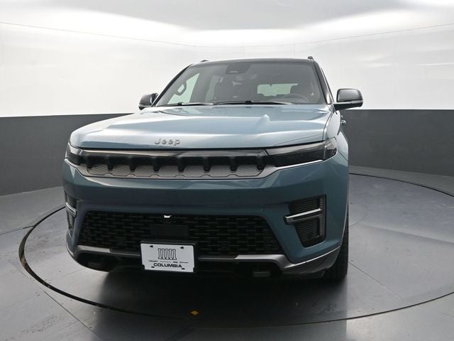 2026 Jeep Grand Wagoneer Upland