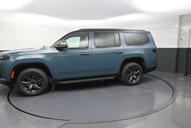 2026 Jeep Grand Wagoneer Upland