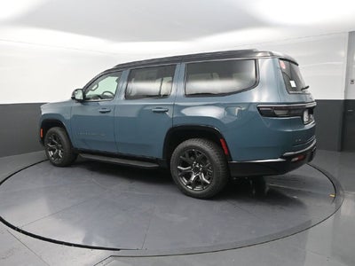 2026 Jeep Grand Wagoneer Upland