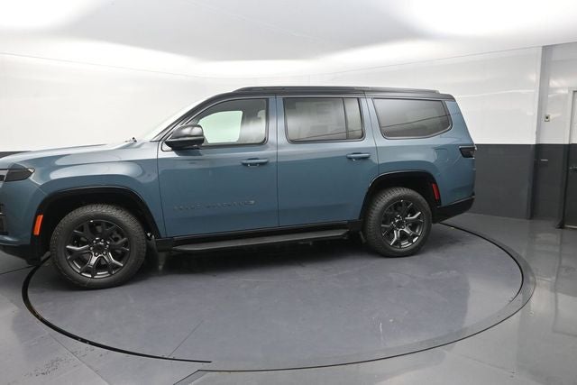 2026 Jeep Grand Wagoneer Upland