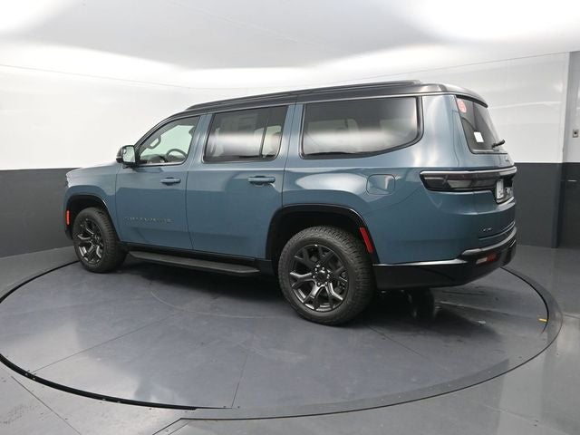 2026 Jeep Grand Wagoneer Upland