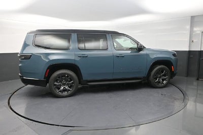 2026 Jeep Grand Wagoneer Upland