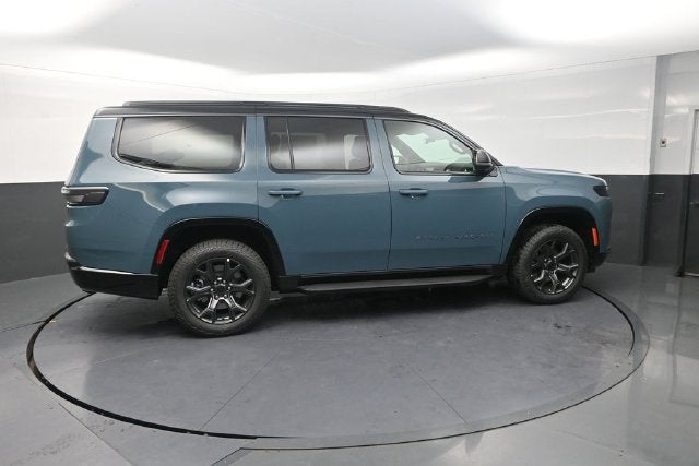 2026 Jeep Grand Wagoneer Upland